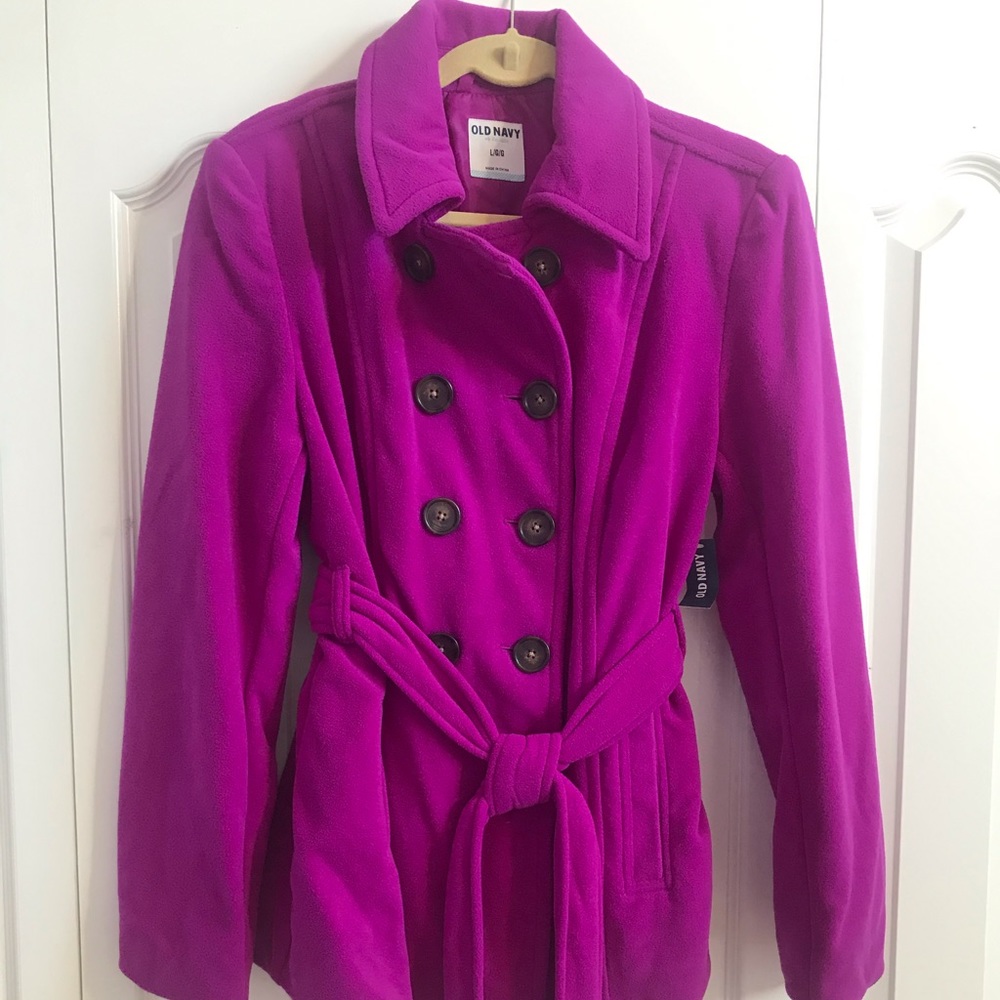 Pea Coat